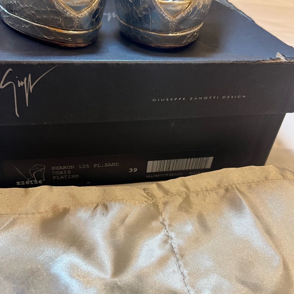 Giuseppe Zanotti Heels